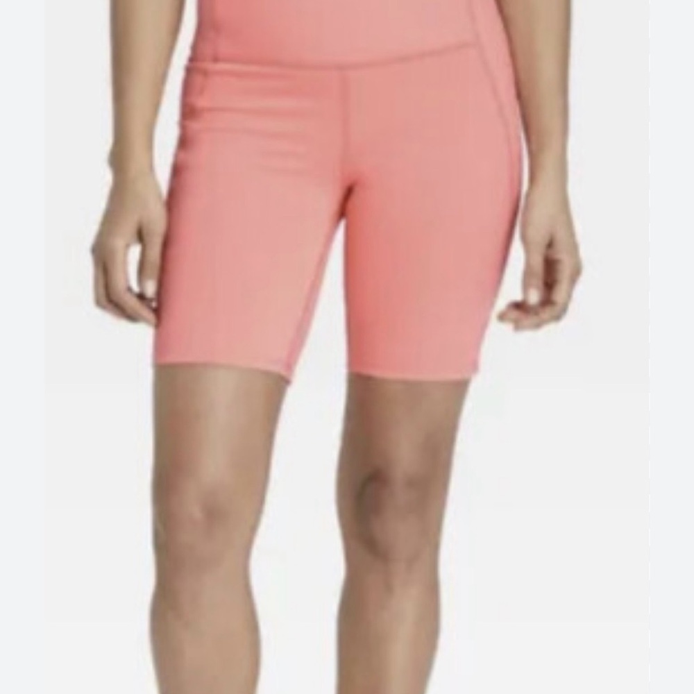 All in Motion Women's Coral Bike Shorts